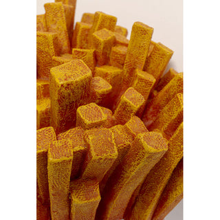 Deco Figurine French Fries Bag 26cm KARE MIAMI