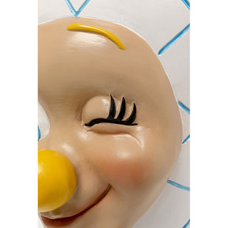 Deco Figurine French Fries Bag 26cm KARE MIAMI