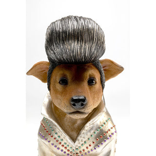 Money Box King Dog 33cm KARE MIAMI