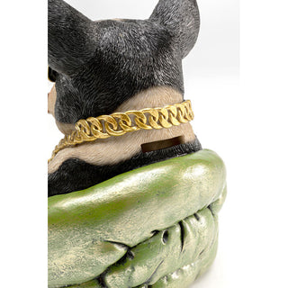 Money Box Chillax Dog 21cm KARE MIAMI