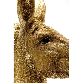 Deco Figurine Mister Horse 50cm KARE MIAMI