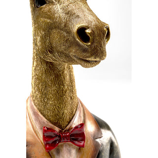 Deco Figurine Mister Horse 50cm KARE MIAMI
