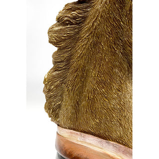 Deco Figurine Mister Horse 50cm KARE MIAMI