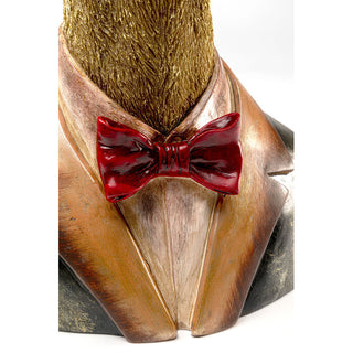 Deco Figurine Mister Horse 50cm KARE MIAMI