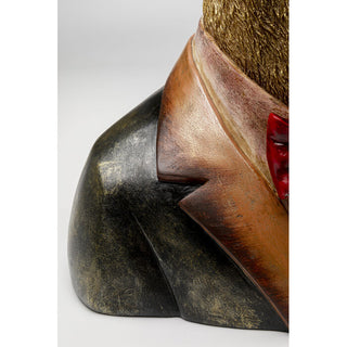 Deco Figurine Mister Horse 50cm KARE MIAMI