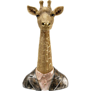 Deco Figurine Mister Giraffe 50cm KARE MIAMI