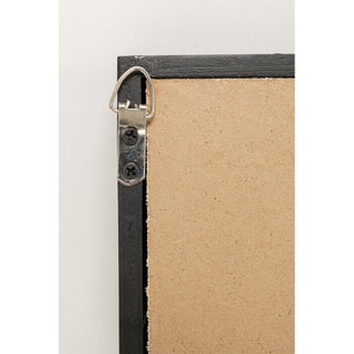 Framed Picture Laundry 61x41cm KARE MIAMI