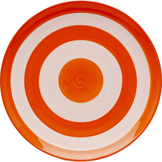 Plate Capri Ø27cm KARE MIAMI