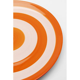 Plate Capri Ø27cm KARE MIAMI