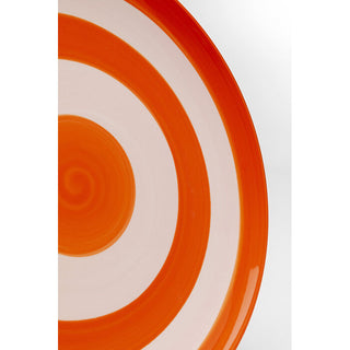 Plate Capri Ø27cm KARE MIAMI