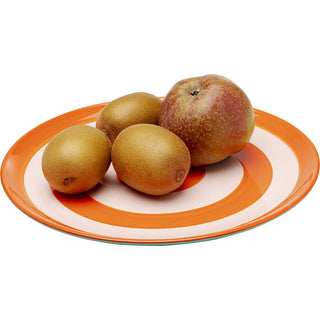 Plate Capri Ø27cm KARE MIAMI