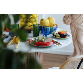 Plate Capri Ø27cm KARE MIAMI