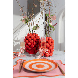 Plate Capri Ø27cm KARE MIAMI