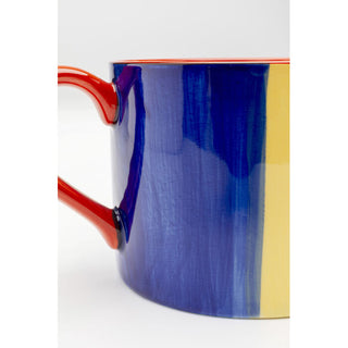Mug Capri 8cm KARE MIAMI