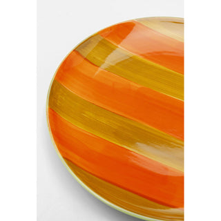 Plate Capri Ø20cm KARE MIAMI