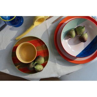 Plate Capri Ø20cm KARE MIAMI