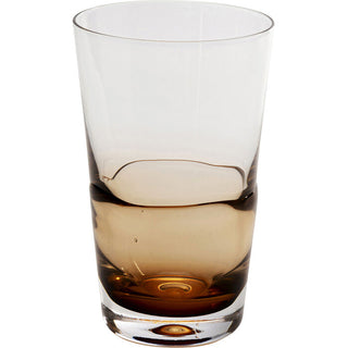 Tumbler Mimi Amber 14cm KARE MIAMI