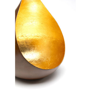 Candle Holder Uovo Drop 24cm KARE MIAMI