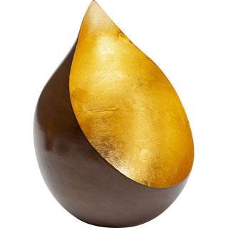 Candle Holder Uovo Drop 24cm KARE MIAMI