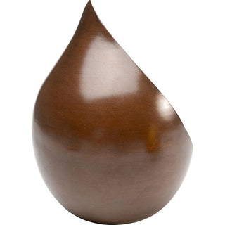 Candle Holder Uovo Drop 24cm KARE MIAMI