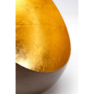 Candle Holder Uovo Drop 17cm KARE MIAMI