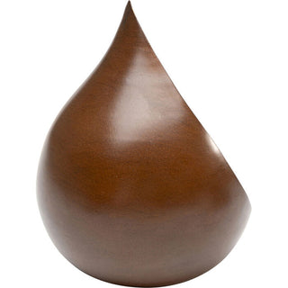 Candle Holder Uovo Drop 17cm KARE MIAMI