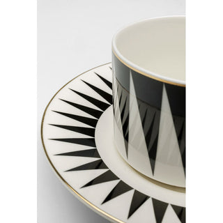 Coffee Cup Harlequin (2/part) KARE MIAMI