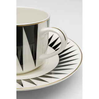Coffee Cup Harlequin (2/part) KARE MIAMI