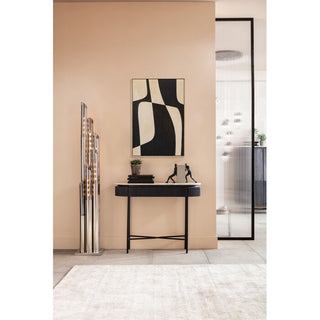 Canvas Picture Classic Shape Blacky 60x90cm KARE MIAMI