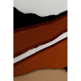 Canvas Picture Artistic Sunrise 70x110cm KARE MIAMI