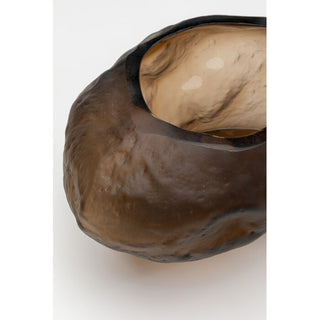 Vase Enrique Brown 15cm - DEKOR