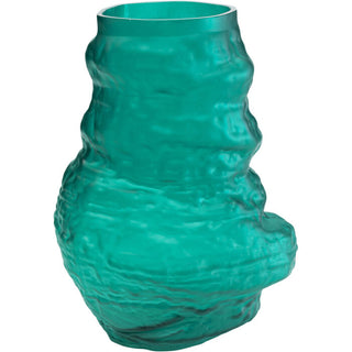 Vase Enrique Turquoise 47cm - DEKOR