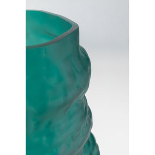 Vase Enrique Turquoise 47cm - DEKOR