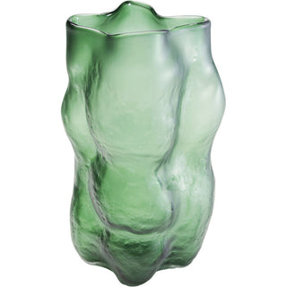 Vase Enrique Green 36cm - DEKOR
