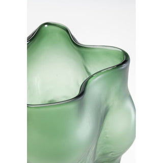 Vase Enrique Green 36cm - DEKOR