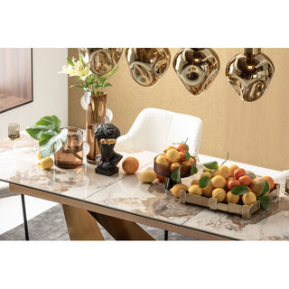 Vase Crispy 46cm - DEKOR