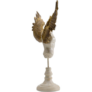 Deco Figurine Guardian Angel Male 45cm - DEKOR