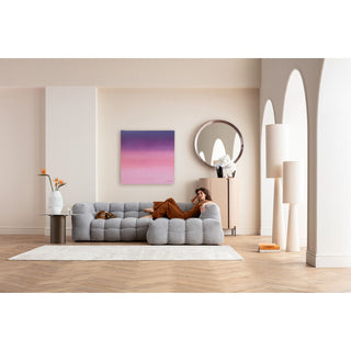 Canvas Picture Colour Tendency 120x120cm KARE MIAMI