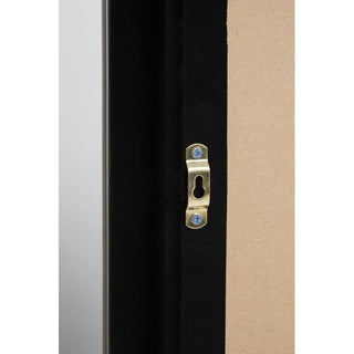 Framed Picture LED Art Lady 80x100cm KARE MIAMI