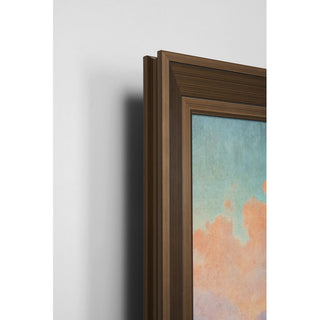 Framed Picture LED Art Gentleman 80x100cm KARE MIAMI