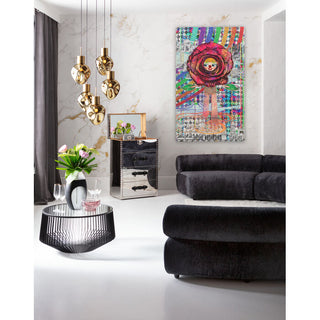 Framed Picture Blossom Girl 108x180cm KARE MIAMI