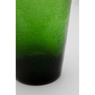 Tumbler Bubbles Green 14cm KARE MIAMI