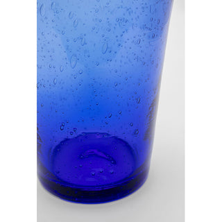Tumbler Bubbles Blue 14cm KARE MIAMI