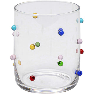 Tumbler Party Dots 9cm KARE MIAMI