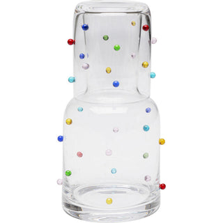 Tumbler Party Dots 9cm KARE MIAMI