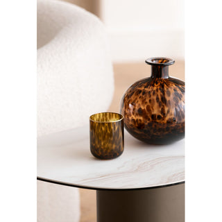 Tumbler Caramel 10cm KARE MIAMI