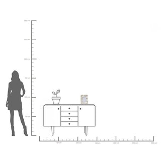 Picture Frame Body Parts 10x15cm KARE MIAMI