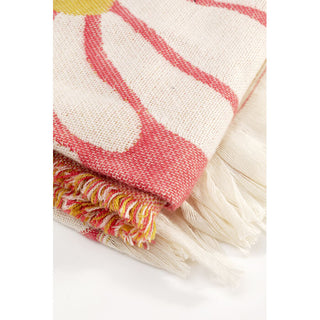 Blanket Daisy 170x130cm KARE MIAMI