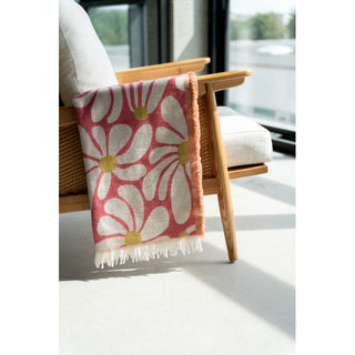 Blanket Daisy 170x130cm KARE MIAMI