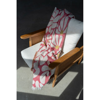 Blanket Daisy 170x130cm KARE MIAMI